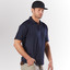 ROY | Unisex TrueDry Short Sleeve Polo | Shoulder Stitching