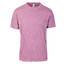 Sale on Mens Plain Stone Washed Vintage Cotton Tshirt | Mauve