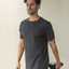Shop Blank Stone Washed Vintage Cotton Tshirts Online