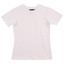 White | Premium Plain Ladies Thick Stretchy Fitted Tshirt