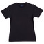 Navy | Plain Premium Womens Thick Stretchy Fitted Tee