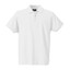 White | Mens Cotton PiquePolo Shirts | Modern Fit