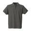 Charcoal | Mens Cotton PiquePolo Shirts | Modern Fit