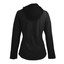 Black | Bulk Buy Ladies Bonded Fleece Softshell Jackets Online