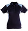 Navy+Sky | Shop Wholesale Plain Ladies Sports Polo Shirts Online