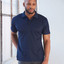 VINE | Mens Plain CoolDry Short Sleeve Polo Shirt