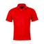 Red | Bulk Buy Kids Plain Quick Dry Sports Polo Shirts Online