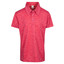 Red Marl | Kids CoolDry Active Polo Shirts Online  | Sport Uniform