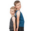 Shop Childrens Plain Sports Quick Dry Singlet Tank Top