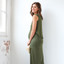 Ripe Maternity Nursing Swing Back Maxi Dress