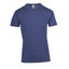 Mens Modern Fit T-Shirts Australia | Marl Blue