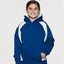 Bulk Buy Kids Contrast Poly Cotton Hoodie Jumper | Shop Team Uniform