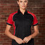 Shop Online | Womens Tri-colour Contrast Motor Shirts | Wholesale Bulk Discount