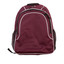 Maroon+White+Maroon | Shop Sports Travel & Laptop Contrast Backpack