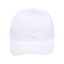 White | Buy Wholesale Poly/Cotton Twill Baseball Cap