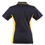 Ladies TrueDry Contrast Short Sleeve Polo
