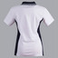 Shop Bulk Discount Womens Contrast Team Polo Shirts