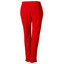 Red | Unisex Kids Polyster Sports Track Pants
