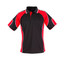 Black+Red | Bulk Discount Kids Plain Sports Polo Shirts Online