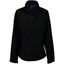 Black | Shop Wholesale Blank Ladies Softshell Sports Jacket