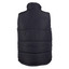 Black | Buy Mens/Womens Heavy Warm Puffer Vest