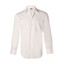 White | Where to Shop Mens Nano Tech Silk Long Sleeve Shirt