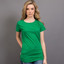 Plain Green | Shop Ladies Soft Cotton Fashion Tshirts
