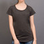 ATOLL | Mens Scoop Neck Fitted Cotton Tshirt