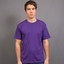 Purple | Shop Blank Mens Cotton Surf Tshirts Online