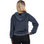 ZEKE | Ladies/Youth Stone Washed Fleece Hoodie