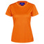 Orange | Buy Womens RapidCool Active Tee Online | Teamwear Uniform