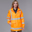 Shop VIC RAIL | Unisex Biomotion Waterproof Safety Jacket