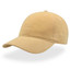 Beige | Unstructured Corduroy Cotton Cap