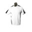 White-Black | Shop Mini-Waffle Sport Contrast Tee 