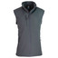 Slate Grey | Shop Water Repellent Softshell Vest Online