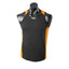 Black+Gold | Bulk Buy Kids Contrast Sports Team Singlets