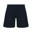 Navy | Shop Plain Kids School Zip Shorts