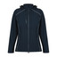 Navy | Buy Womens  Softshell Waterproof Hooded Jacket