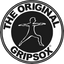GripSox® Original Ankle Non-Slip Socks - Black