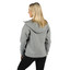 Shop Womens Warm High Neckline Hoodie Jacket