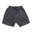 Charcoal | Shop Blank Childrens Plain Bamboo Charcoal Sports Shorts
