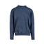 Navy Blue | Shop Blank Stone Washed Sweaters Online