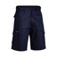 Navy -Bisley Original 8 Pocket Cargo Short