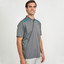 Mens Sustainable Poly/Cotton Contrast Polo