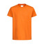 Orange | Bulk Discount Plain Kids Junior Classic TShirt