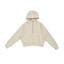 Ladies/Girls Cotton Care Half-Zip_Natural