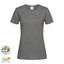 DALLAS Women Classic T Shirts | Real Grey