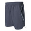 Mens Running Shorts With Reflective Detail_Charcoal