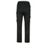 Blank Black | Shop Unisex Cotton Stretch Ripstop Work Pants