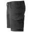 Unisex Cotton Stretch Ripstop Work Shorts